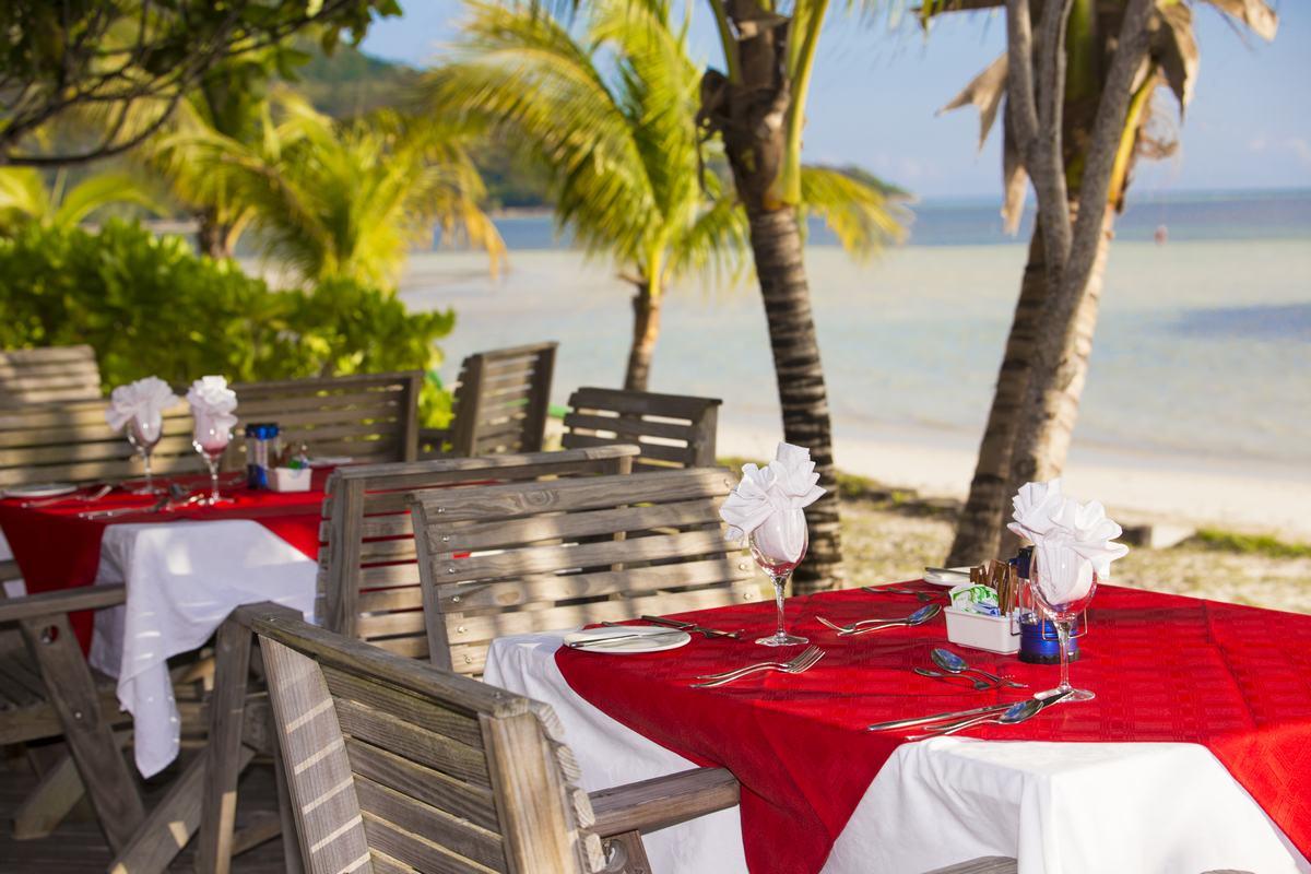 Indian Ocean Lodge Grand Anse  Dış mekan fotoğraf