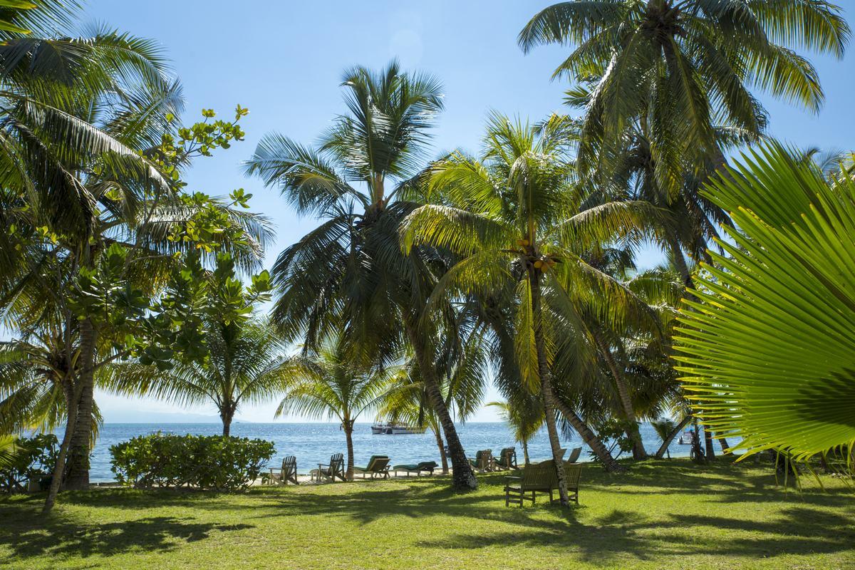 Indian Ocean Lodge Grand Anse  Dış mekan fotoğraf