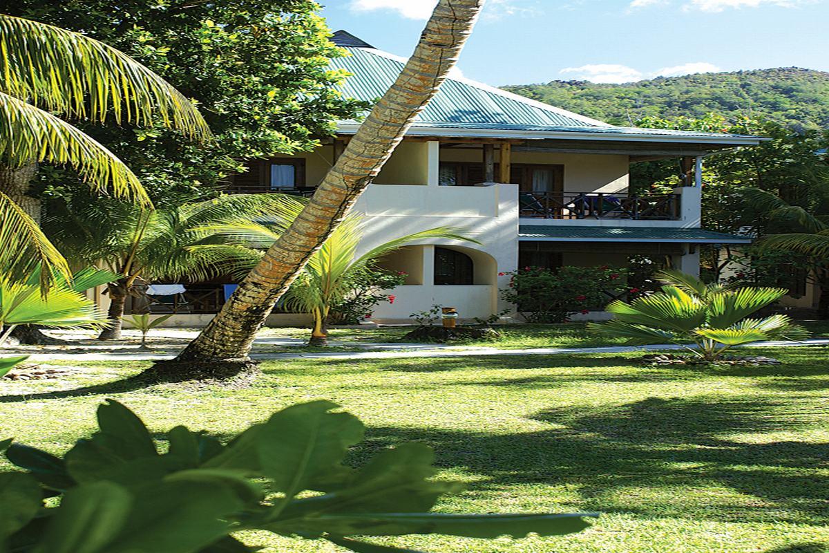 Indian Ocean Lodge Grand Anse  Dış mekan fotoğraf