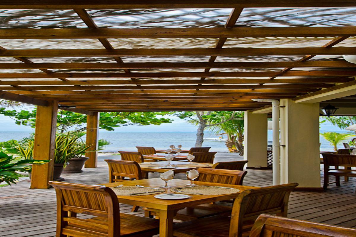 Indian Ocean Lodge Grand Anse  Dış mekan fotoğraf