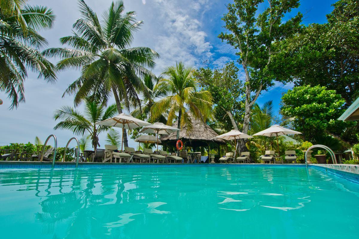 Indian Ocean Lodge Grand Anse  Dış mekan fotoğraf