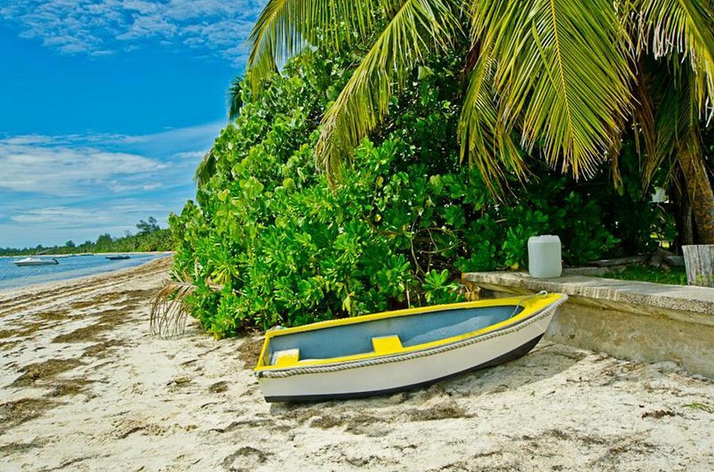 Indian Ocean Lodge Grand Anse  Dış mekan fotoğraf